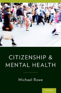 Cover Citizenship & Mental Health