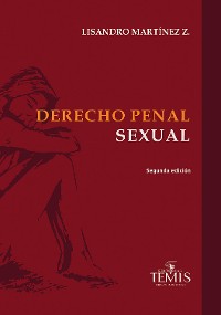 Cover Derecho penal sexual