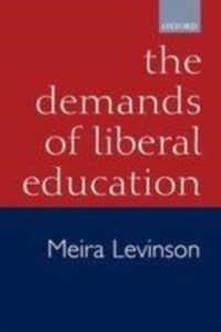 Cover Demands of Liberal Education