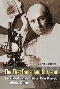 Cover FIRST TRANSPLANT SURGEON, THE