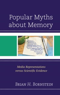 Cover Popular Myths about Memory
