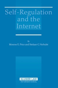 Cover Self-Regulation and the Internet