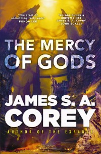 Cover Mercy of Gods