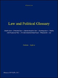 Cover Law and Political Glossary