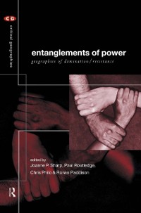 Cover Entanglements of Power