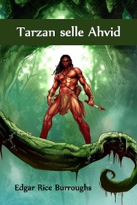 Cover Tarzan selle Ahvid