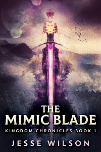 Cover The Mimic Blade
