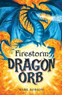 Cover Dragon Orb: Firestorm