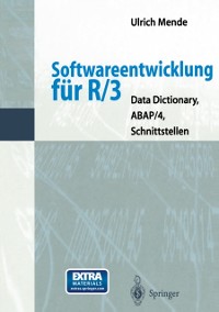 Cover Softwareentwicklung für R/3