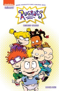 Cover Rugrats: Bestest Comics Book One