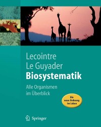 Cover Biosystematik