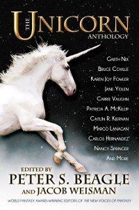 Cover Unicorn Anthology