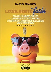 Cover Legalmente furbi