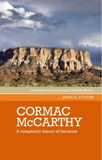 Cover Cormac McCarthy
