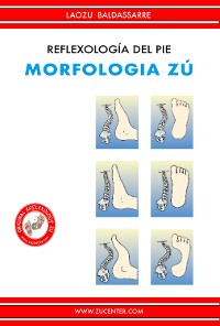 Cover Reflexología del pie - Morfologia Zú