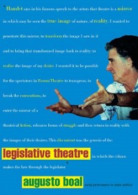 Cover Legislative Theatre