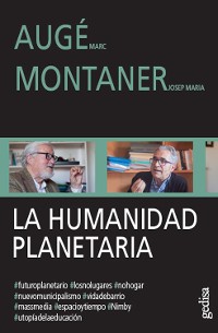 Cover La humanidad planetaria