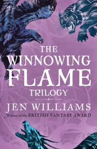 Cover Winnowing Flame Trilogy