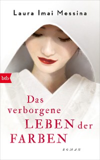 Cover Das verborgene Leben der Farben