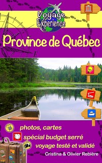 Cover Province de Québec