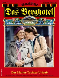 Cover Das Berghotel 315