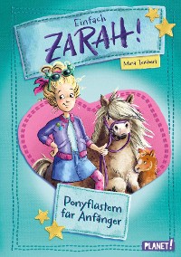 Cover Einfach Zarah! 1: Ponyflüstern für Anfänger