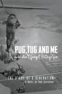 Cover Pug, Tug and Me