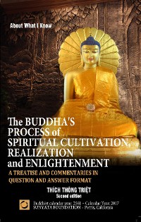Cover The Buddha's Process of Spiritual Cultivation, Realization and Enlightenment