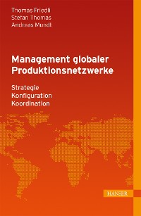 Cover Management globaler Produktionsnetzwerke