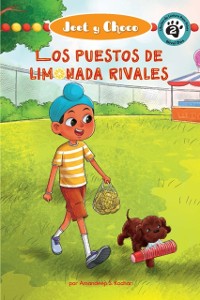 Cover Jeet y Choco: Los puestos de O lIm nada rivales