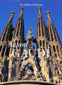 Cover Antoni Gaudí și opere de artă