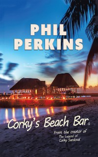 Cover Corky's Beach Bar