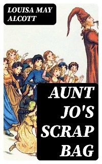 Cover Aunt Jo's Scrap Bag