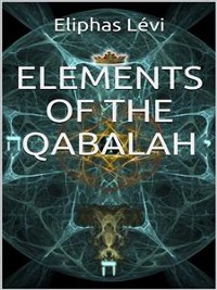 Cover Elements of the Qabalah