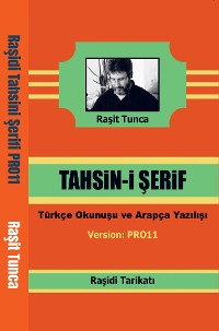 Cover Raşidi Tahsini Şerifi PRO11