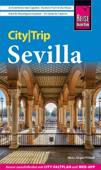 Cover Reise Know-How CityTrip Sevilla