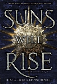 Cover Suns Will Rise