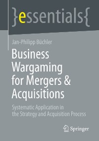 Cover Business Wargaming for Mergers & Acquisitions