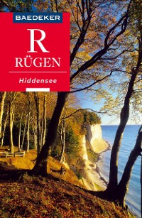 Cover Baedeker Reiseführer E-Book Rügen, Hiddensee