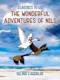 Cover Wonderful Adventures of Nils