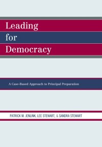 Cover Leading For Democracy