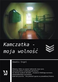 Cover Kamczatka – moja wolność