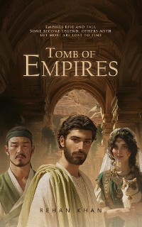 Cover Tomb of Empires