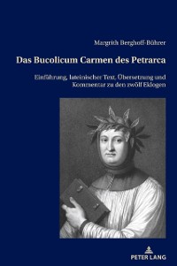 Cover Das Bucolicum Carmen des Petrarca