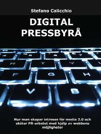 Cover Digital pressbyrå