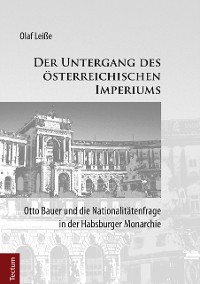 Cover Der Untergang des österreichischen Imperiums