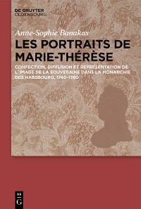 Cover Les portraits de Marie-Thérèse