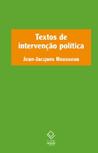 Cover Textos de intervenção política