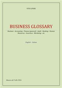 Cover Business Glossary