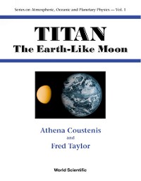 Cover TITAN:THE EARTHLIKE MOON           (V1)